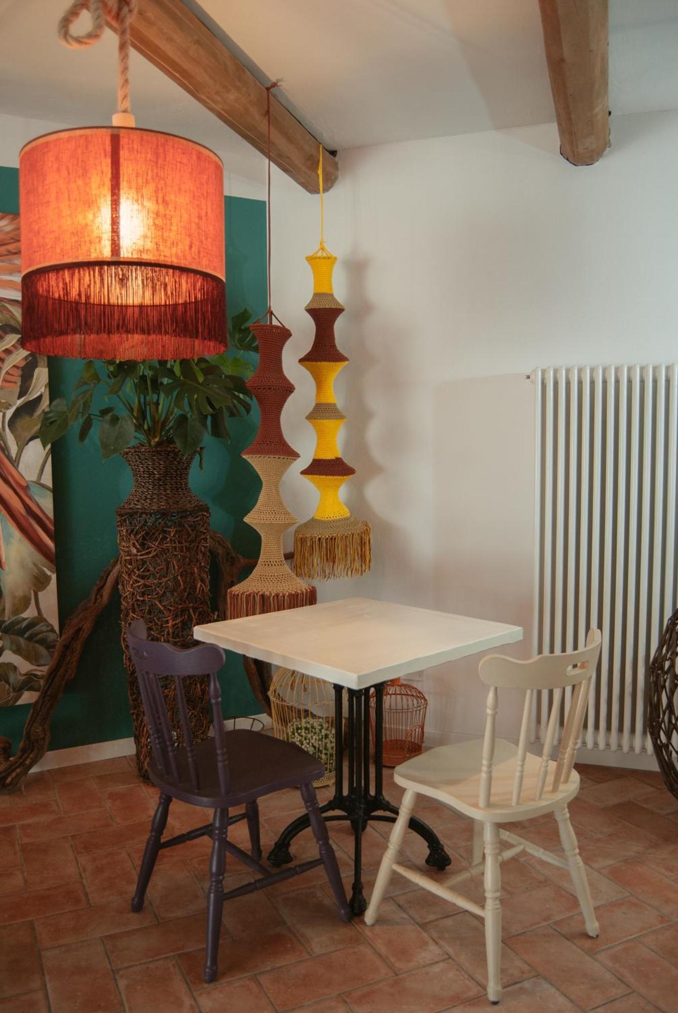 קאפרינו ורונזה Welcome Traveller Frida'S Rooms מראה חיצוני תמונה