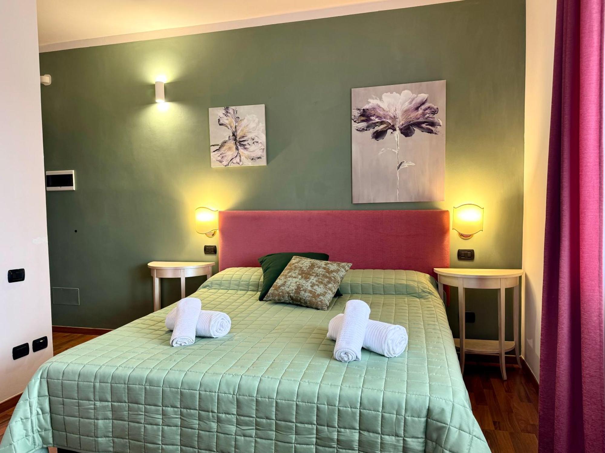 קאפרינו ורונזה Welcome Traveller Frida'S Rooms מראה חיצוני תמונה