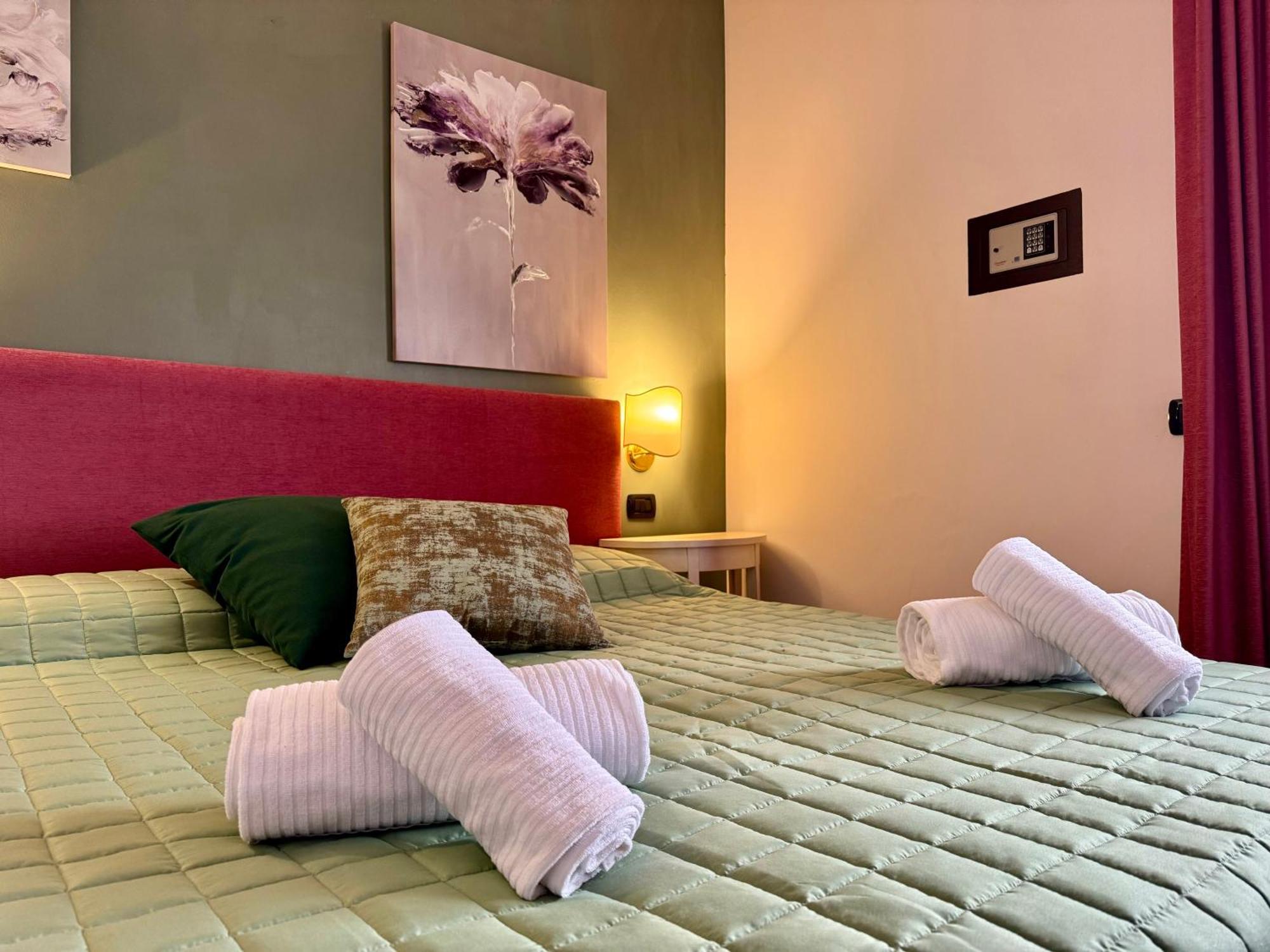 קאפרינו ורונזה Welcome Traveller Frida'S Rooms מראה חיצוני תמונה