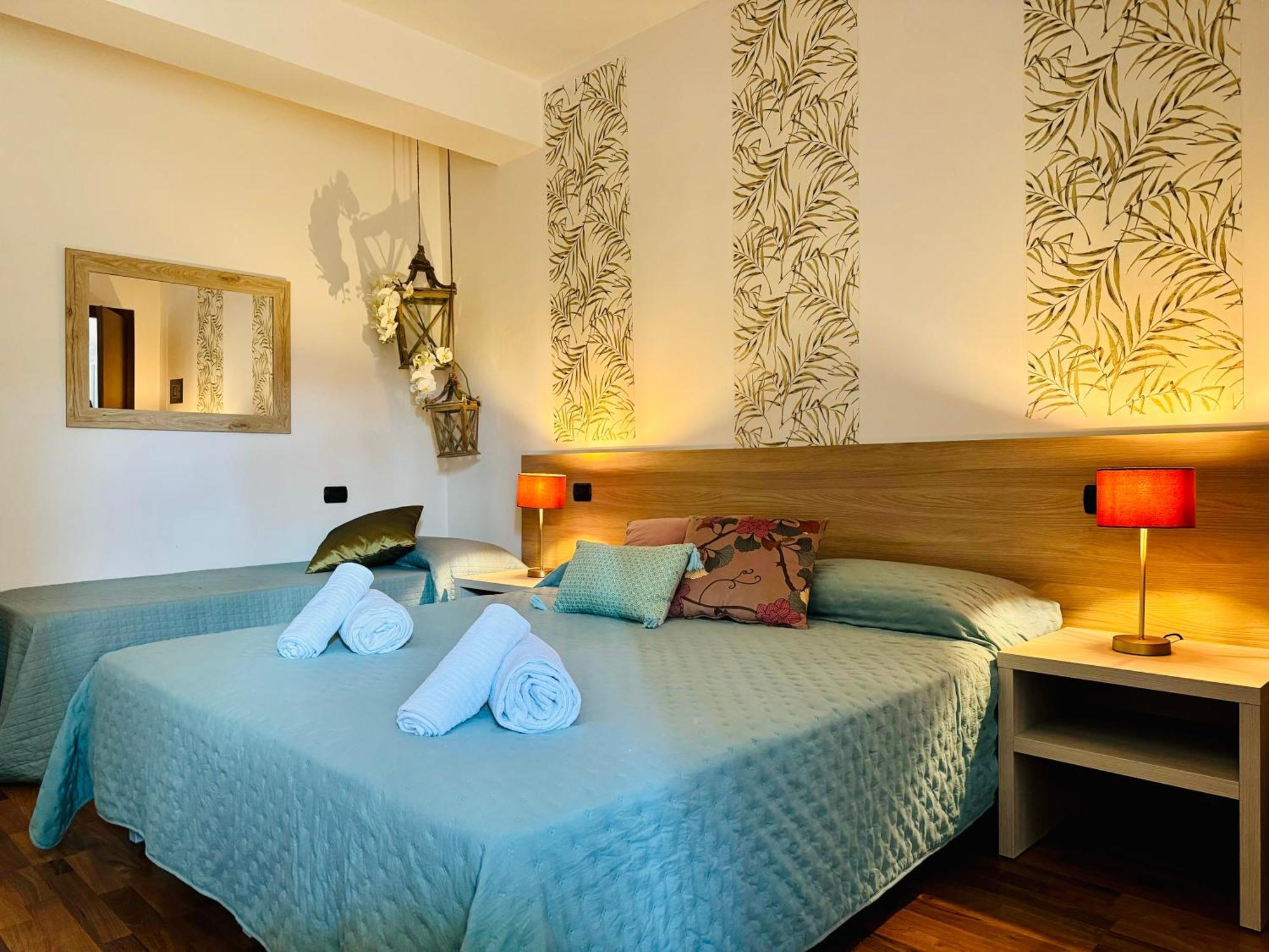 קאפרינו ורונזה Welcome Traveller Frida'S Rooms מראה חיצוני תמונה