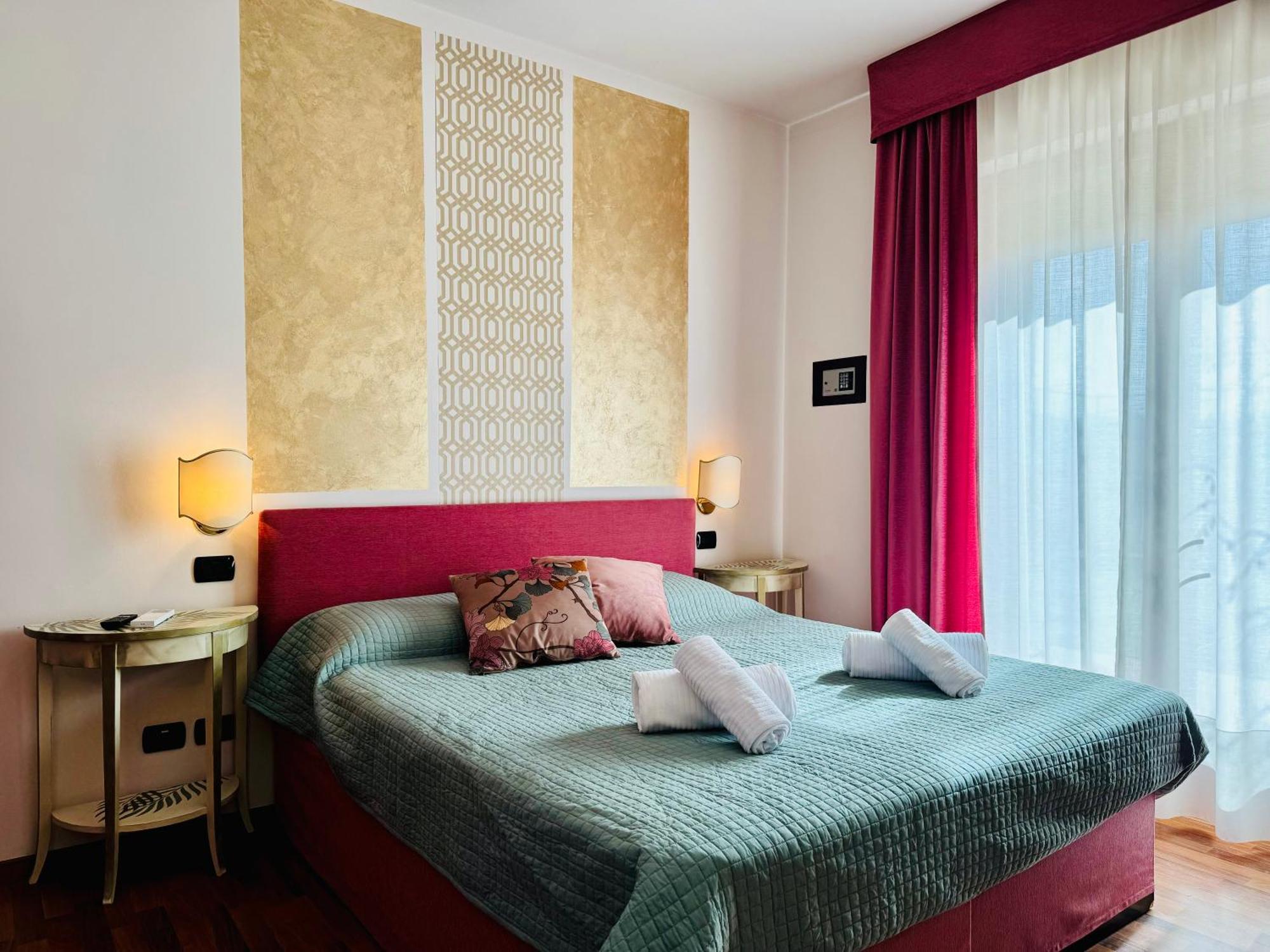 קאפרינו ורונזה Welcome Traveller Frida'S Rooms מראה חיצוני תמונה