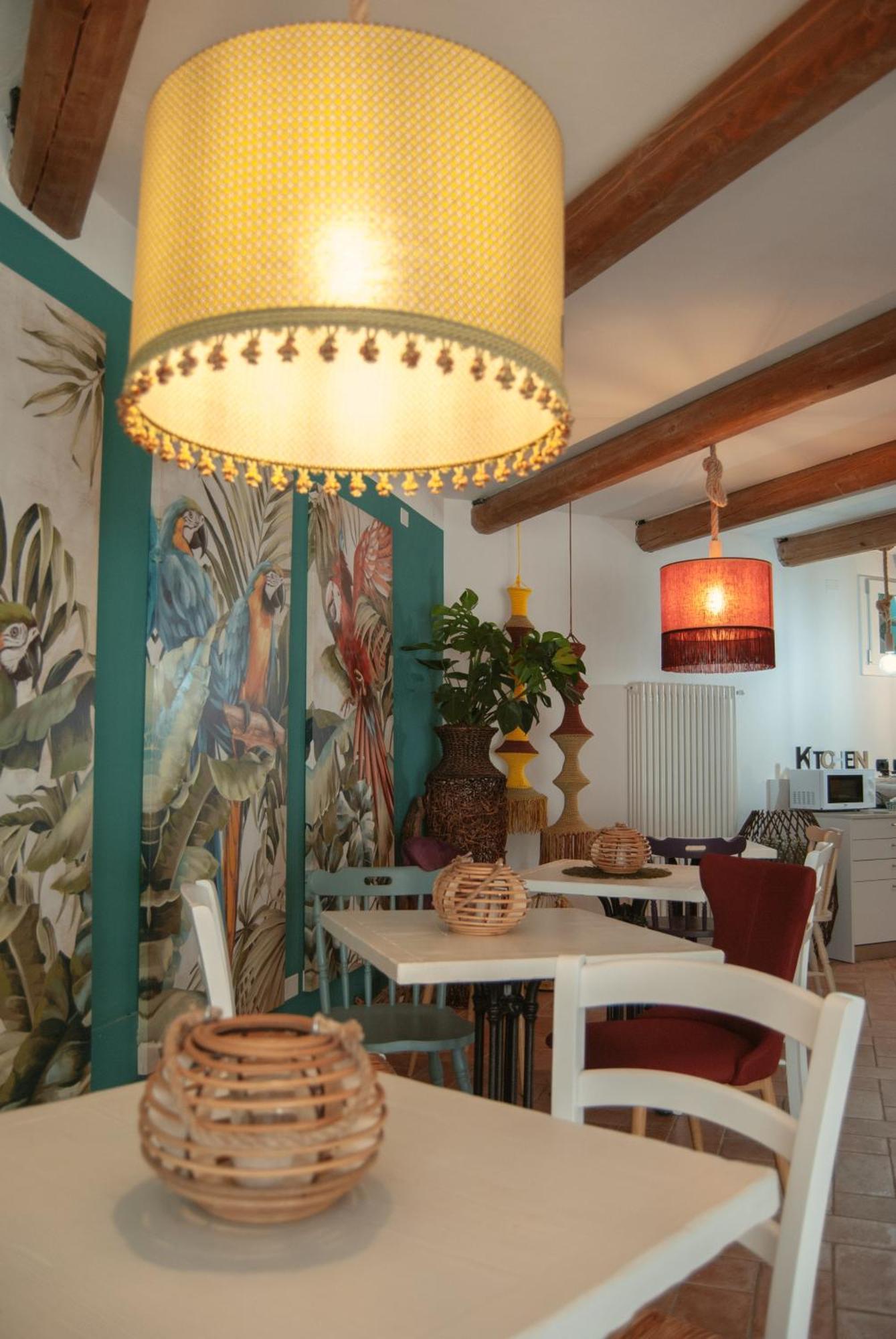 קאפרינו ורונזה Welcome Traveller Frida'S Rooms מראה חיצוני תמונה