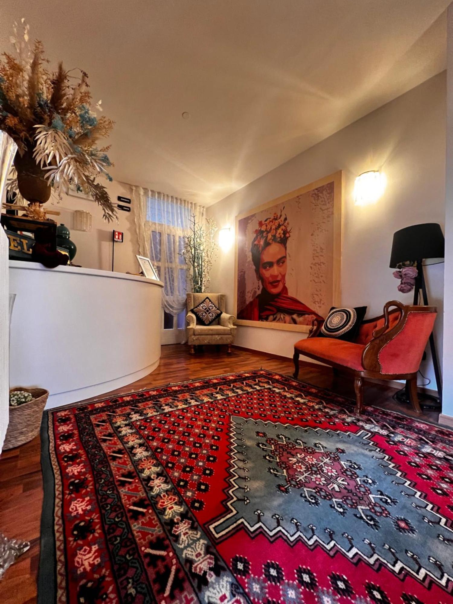 קאפרינו ורונזה Welcome Traveller Frida'S Rooms מראה חיצוני תמונה