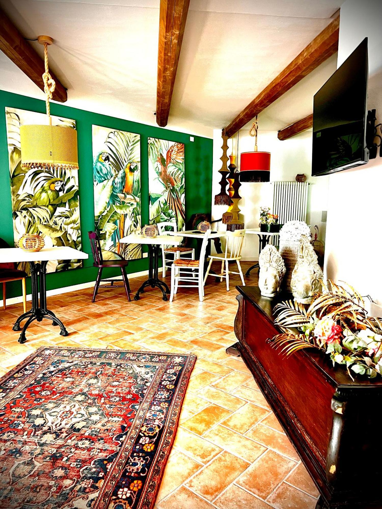 קאפרינו ורונזה Welcome Traveller Frida'S Rooms מראה חיצוני תמונה