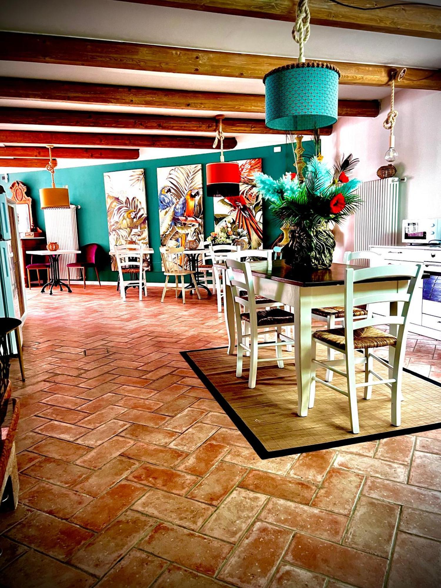 קאפרינו ורונזה Welcome Traveller Frida'S Rooms מראה חיצוני תמונה